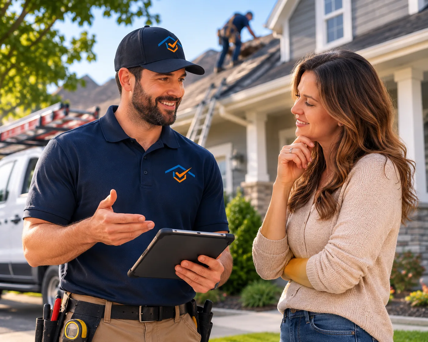 Roof Inspection FAQs in Gordon, NE